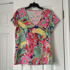 Lilly Pulitzer Shirt
